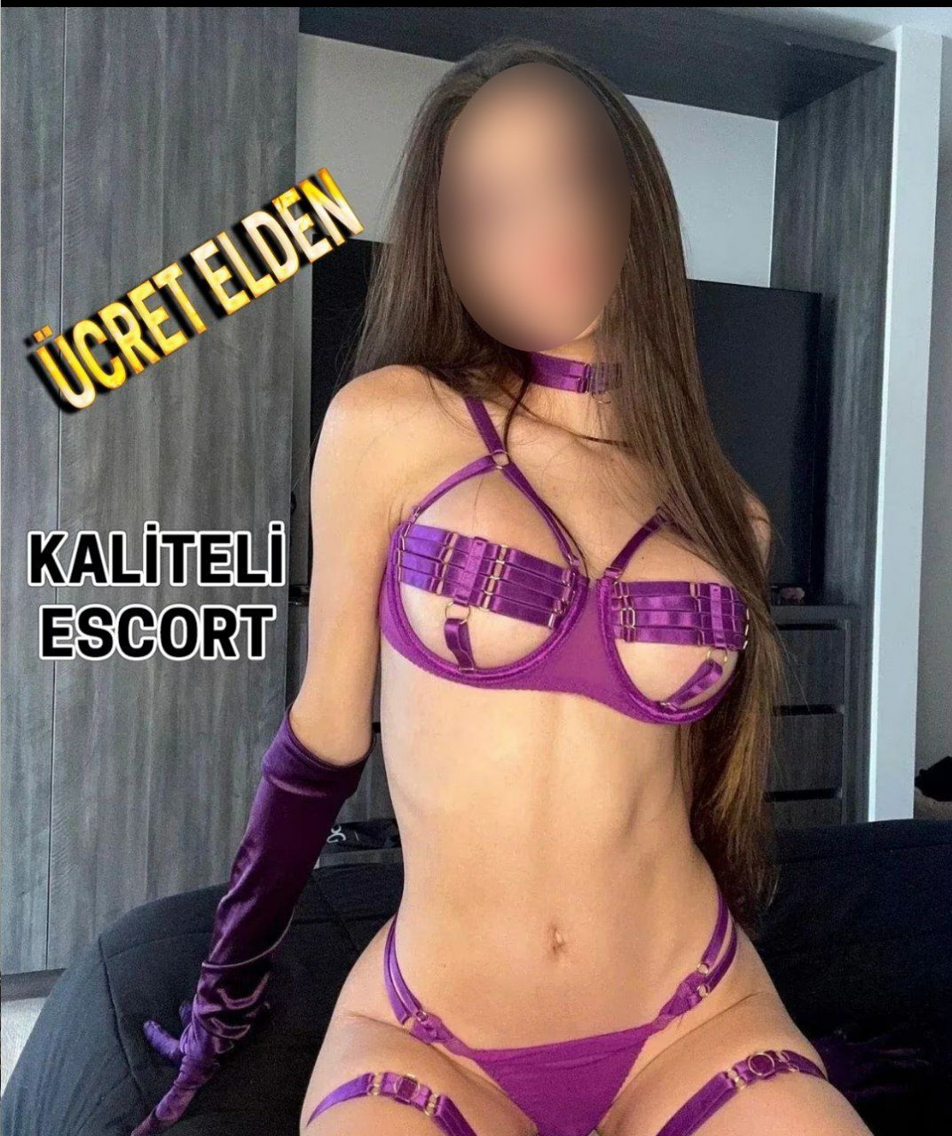 Adana'da Yeni Seksi Genç Bayan Escort İzmirli SADEM - Image 5