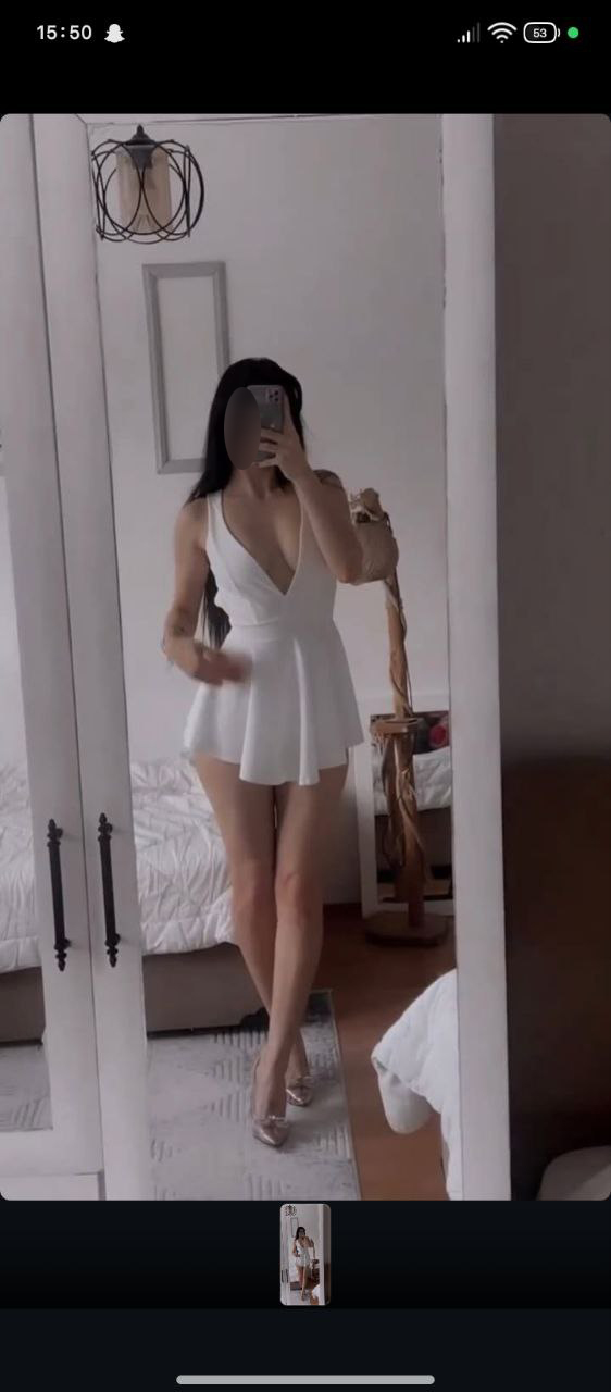 Adana Yeni Seksi Kaliteli Sevgili Tadında Bayan Escort MİHRİBAN - Image 2