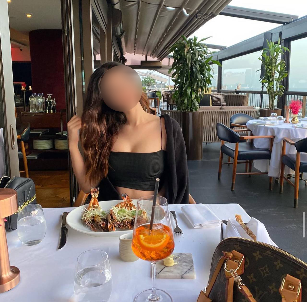 Adana Yeni Seksi Antalya'lı Kaliteli Çıtır 18'lik Sevgiliniz Bayan Escort NİSA - Image 6