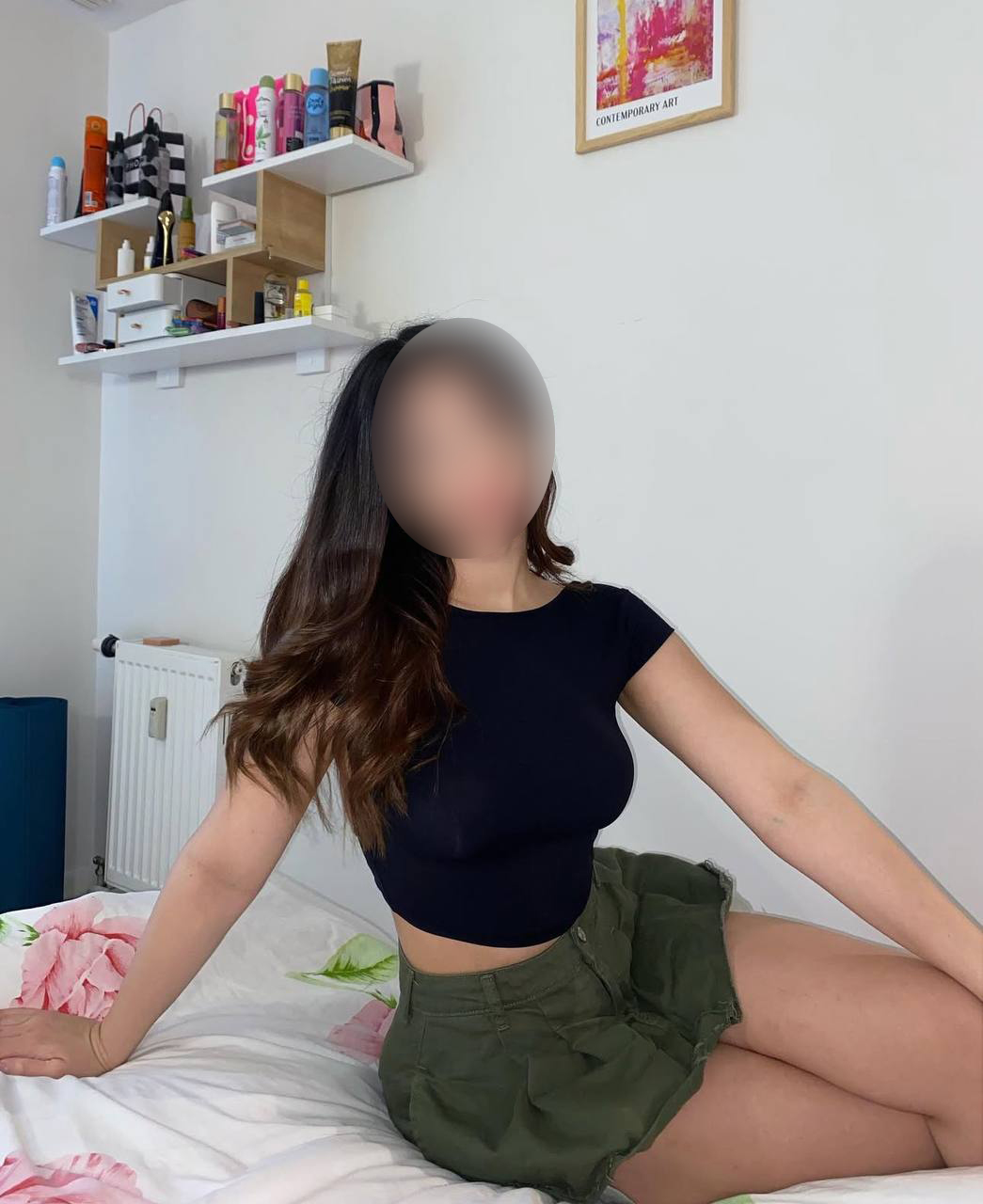 Adana Yeni Seksi Antalya'lı Kaliteli Çıtır 18'lik Sevgiliniz Bayan Escort NİSA - Image 7